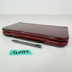 G0793】IPS液晶 Newニンテンドー3DS LL メタリックブラック - メルカリ