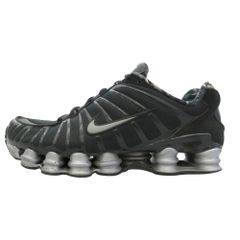 NIKE ショックスTL Black Max Orange 27cm 01318 - メルカリ
