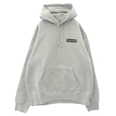 Supreme シュプリーム 23SS Fiend Hooded Sweatshirt フィーンド フーデッド スウェットシャツ フーディー パーカー グレー系 M【美品】【中古】のサムネイル