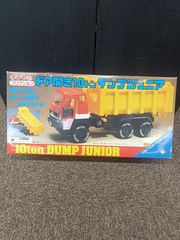 トンカ タフグレーター ブリキ模型 トミー 箱付き Tonka TOMY - メルカリ