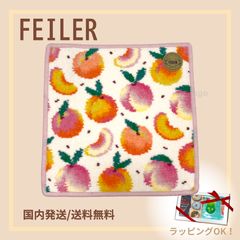 完売品》FEILER クラウディペタルズ ハンカチ＊新品未開封 - メルカリ