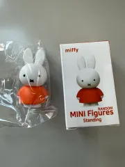 ミッフィー ミニ フィギュア 新品