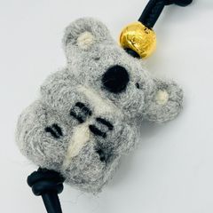 LOEWE ロエベ コアラチャーム キーホルダー キーリング - メルカリ