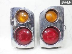 ワゴンR　CT21 /CT51/CV21 RR クリアテールランプ　左右　未使用 ワゴンR CT21 /CT51/CV21 RR クリアテールランプ 左右セット - メルカリ