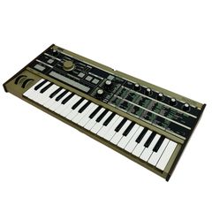 KORG Micro KORG ヴォコーダー シンセサイザー Synthesizer/Vocoder