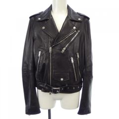 AMIRI ブラック ダブル ライダース ジャケット Mサイズ 定価60万