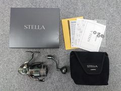 22ステラ 2500SHG リブレリールスタンド - メルカリ