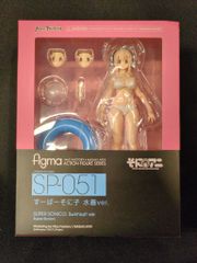 そにアニ BD ブルーレイ Blu-ray figma すーぱーそに子 水着 - メルカリ