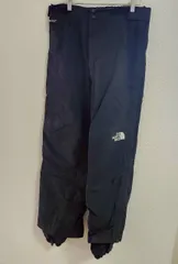 ザノースフェイス THE NORTH FACE GORE-TEX ゴアテックス レインパンツ ブラック L
