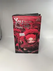SKULLPANDA You Found Me! シリーズ ぬいぐるみペンダント 【1ピース】 ... 6602235 B0FXGJM3VX X001BUBLBZ