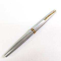 昭和レトロ PILOT 18K 万年筆 レディ 廃盤 - メルカリ