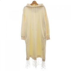 美品⭐︎ミュベール　MUVEIL ロングワンピース　ストライプ　洗える　36 新品タグ付き✨】 ミュベール ストライプ ロングワンピース 38