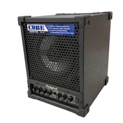 Roland CM-30 Cube Monitor モニターアンプ - メルカリ