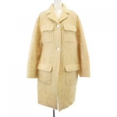 超美品】ルイヴィトン LOUIS VUITTON ピーコート サイズ34 - メルカリ