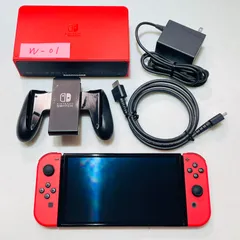 2026年最新】Switch（有機ELモデル） マリオレッドの人気アイテム