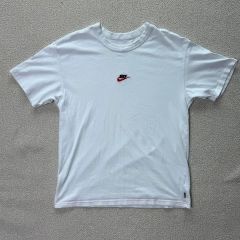 NIKE NSW ビッグロゴ フットボールTシャツ ブラック XL - メルカリ