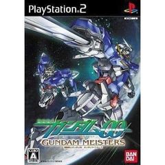 PS2-기동전사 건담 00 건담 마이스터즈