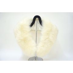 専用】ロシアンセーブル フルスキンスヌード マフラー 毛皮 ファー