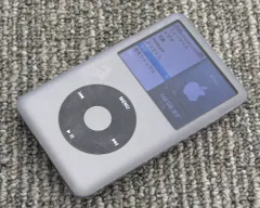 Apple アップル iPod classic 160GB ブラック MC297J/A iPodクラシック 第7世代のサムネイル