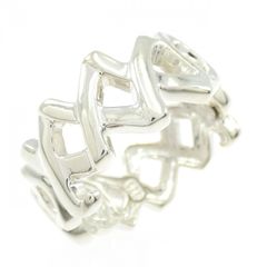 美品 ティファニー フェザー リング 14号 シルバー925 美品 ティファニー フェザー リング 14号 シルバー925 - メルカリ