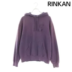 シュプリーム  23SS  Overdyed S Logo Hooded Sweatshirt オーバーダイエスロゴプルオーバーパーカー メンズ Sのサムネイル