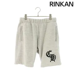 クロムハーツ  7-11 SHORTS CHロゴ刺繍スウェットハーフパンツ メンズ Mのサムネイル