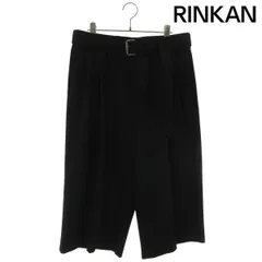 ドリスヴァンノッテン  26SS  261-020954-3249-900 ベルト付きクロップドパンツ メンズ 48のサムネイル