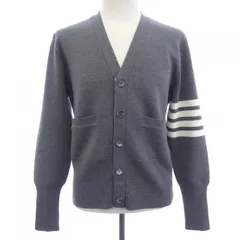 トムブラウン THOM BROWNE MKC160A-00014 カーディガン