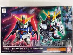 BB戦士 ゼータガンダム＆νガンダム（HWS）2体セット 未組立 内袋未開封
