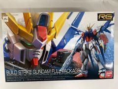 [미개봉] 1/144 RG GAT-X105B/FP 빌드 스트라이크 건담 풀 패키지 건담 빌드 파이터즈