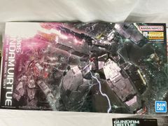 【未開封】1/100 MG ガンダムヴァーチェ 機動戦士ガンダム00(ダブルオー)■＊同梱不可