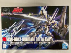 [미개봉] HGUC 1/144 MSN-001X 건담 델타 카이 (기동전사 건담 UC MSV)