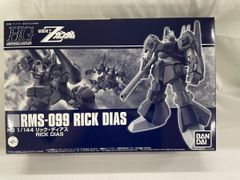 [미개봉] 1/144 HG RMS-099 릭 디아스 [기동전사 Z건담]