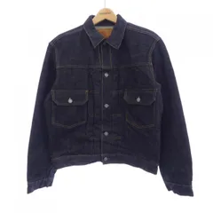 リアルマッコイズ REAL McCOYS 001XXJ デニムジャケットのサムネイル
