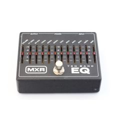 MXR M108S 10 ten Band Graphic EQ - メルカリ