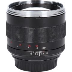 銘玉プラナー】 Planar 85mm F1.4 ZA SAL85F14Z - メルカリ