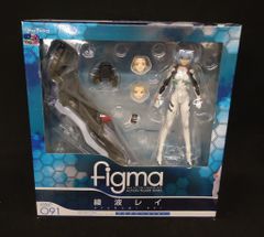 MAXFACTORY figma 에반게리온 신극장판:파 아야나미 레이 플러그 슈트 ver 91