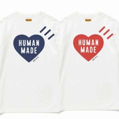 HUMAN MADE ヒューマンメイド デイリーTシャツ20250405 - メルカリ