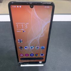 AQUOS sense4 basic A003SH SIMロック解除済 - メルカリ