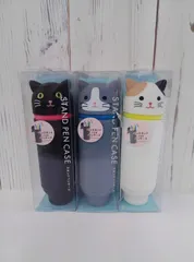 プニラボ　ねこ３個セットのサムネイル