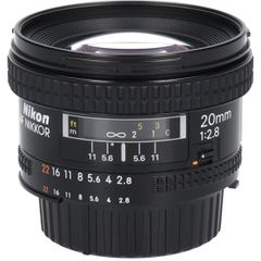 整備＆テスト済】Nikon Ai-S NIKKOR 20mm F3.5 380 - メルカリ