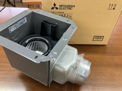MITSUBISHI ELECTRIC 工業用換気扇 E-25S4 - メルカリ