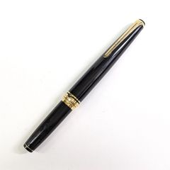 プラチナ万年筆 シープ 本革 万年筆 18k 廃盤 昭和レトロ ビンテージ