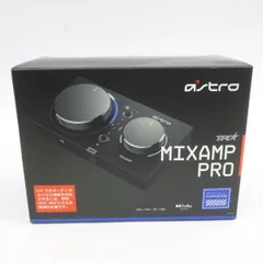 Logicool ロジクール ASTRO MixAmp PRO TR ミックスアンプ MAPTR-002 ※中古のサムネイル