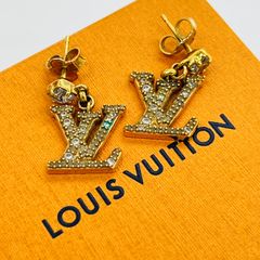 極美品＆超レア商品‼️ ルイヴィトン レディLV ラインストーン