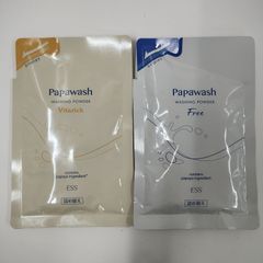 ESS パパウォッシュ フリー 詰替え 60g 2個セット - メルカリ