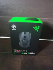 【新品未開封】Razer Viper V2 Pro ワイヤレス ゲーミングマウス 黒のサムネイル