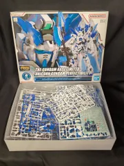 BANDAI SPIRITS RG 1/144 ガンダムベース限定 バンダイナムコ版 ユニコーンガンダム ペルフェクティビリティのサムネイル