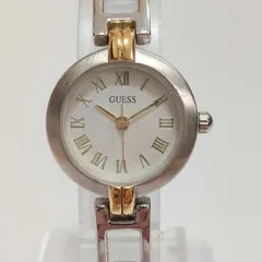 GUESS レディース腕時計 23mm コンビカラー クォーツ 稼働品のサムネイル