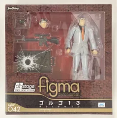 MAXFACTORY figma ゴルゴ13 42のサムネイル